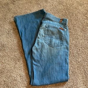 7 For All Mankind Dojo jeans